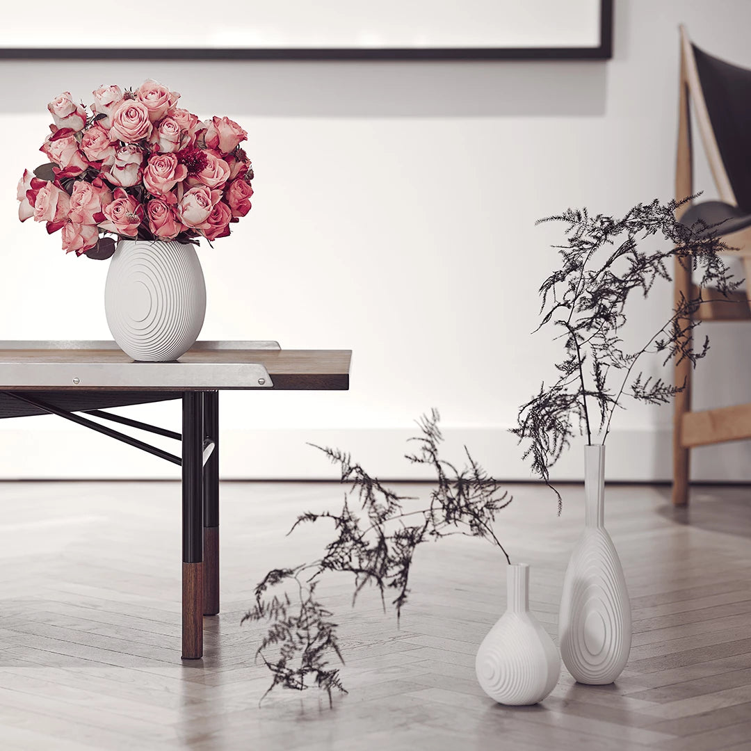 ARCHITECTMADE:FLOW-Teardrop アーキテクトメイド フロウ ティアドロップ フラワーベース