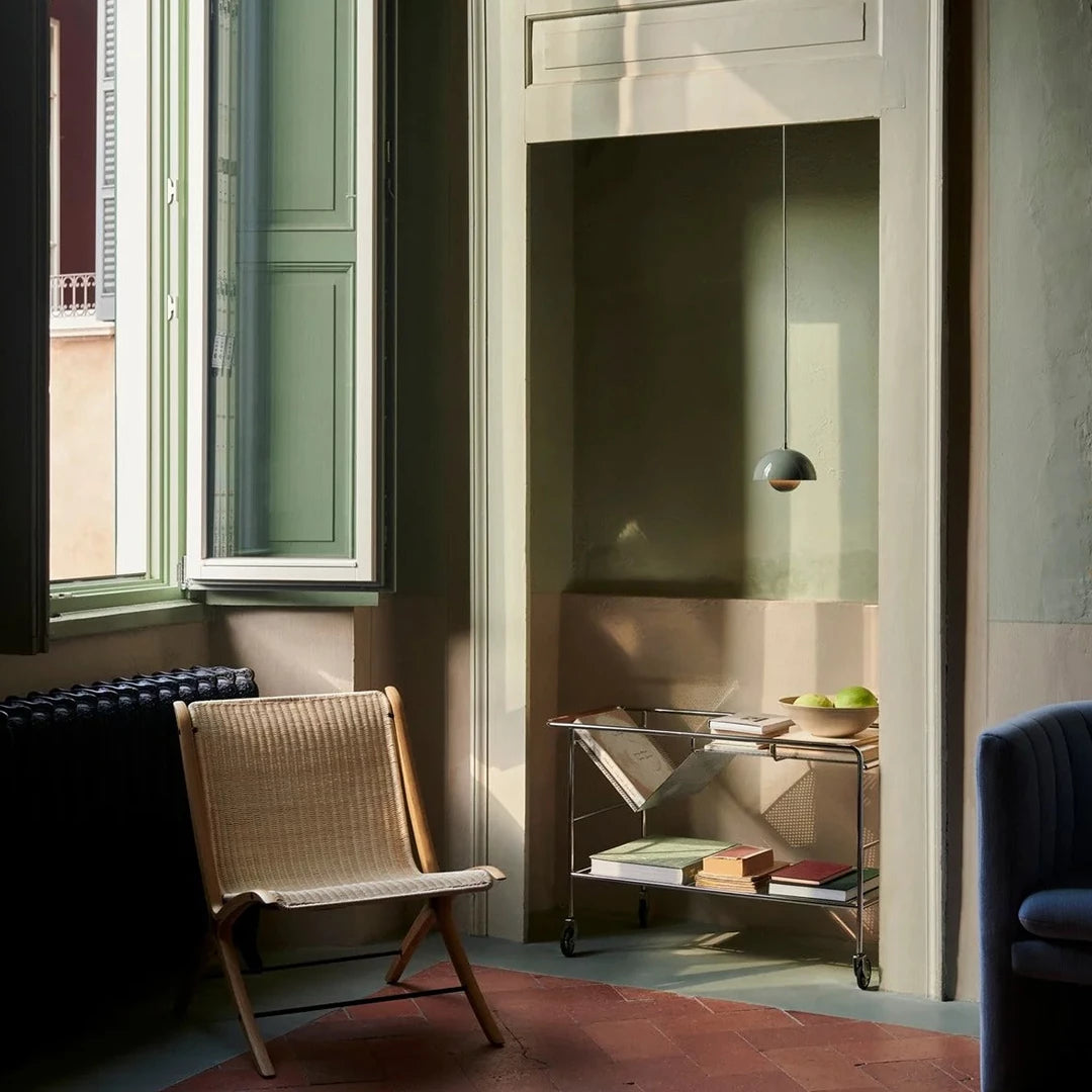 &Tradition:Flowerpot VP10 STBL &トラディション フラワーポット VP10 ペンダントランプ