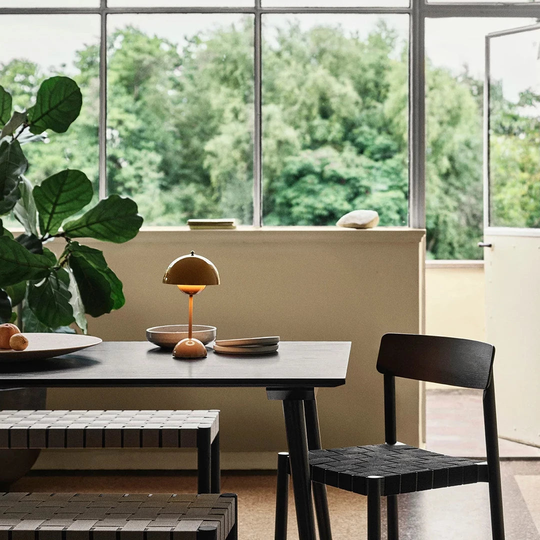 &Tradition:Flowerpot VP9 MSD &トラディション フラワーポット VP9 ポータブル テーブルランプ