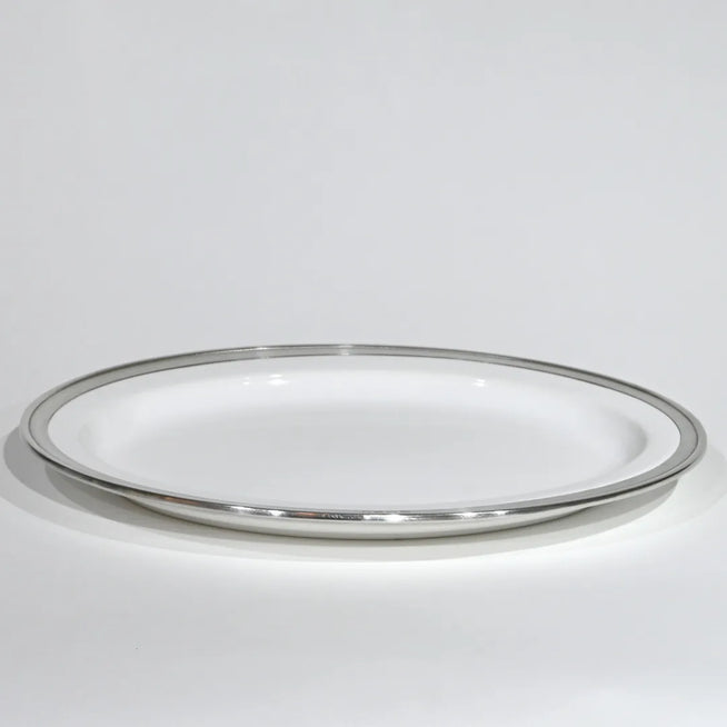 Cosi Tabellini:CONVIVIO Oval plate コジタベッリーニ オーバルプレート