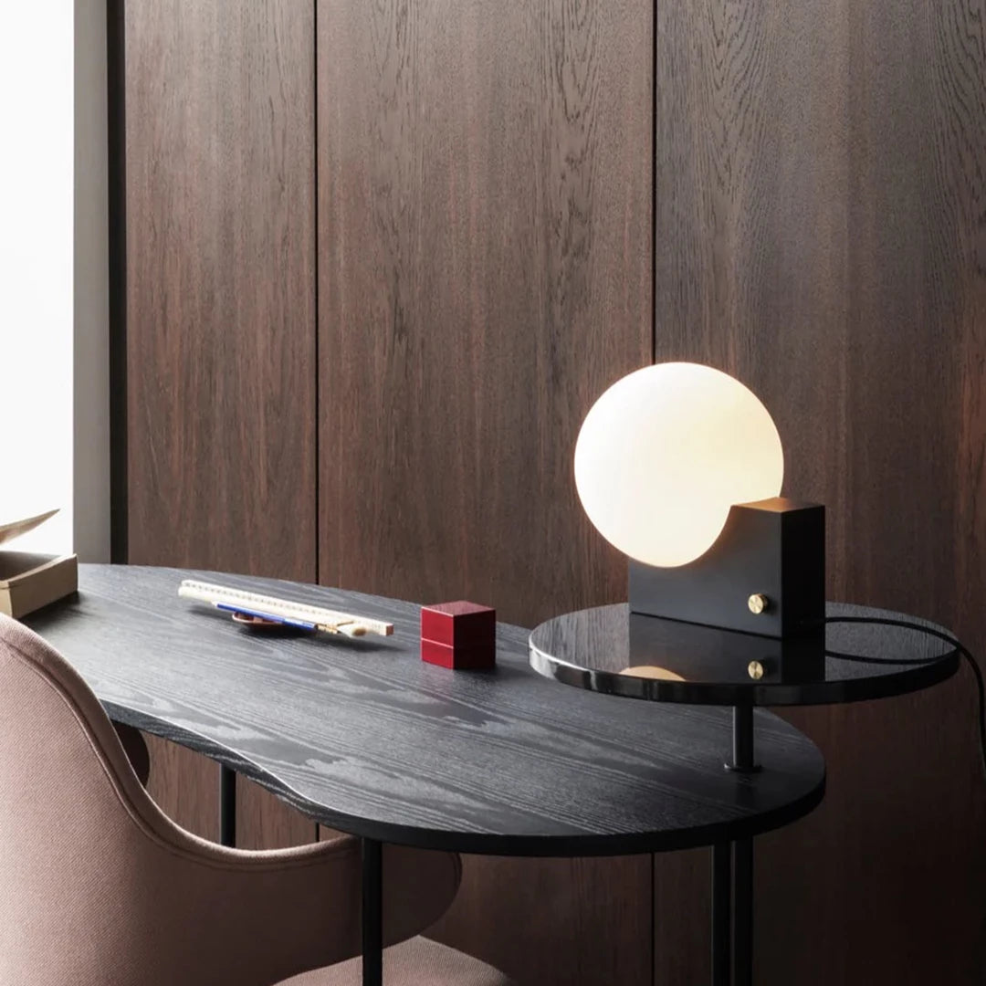 &Tradition:Journey SHY1 BK &トラディション ジャーニー SHY1 テーブルランプ