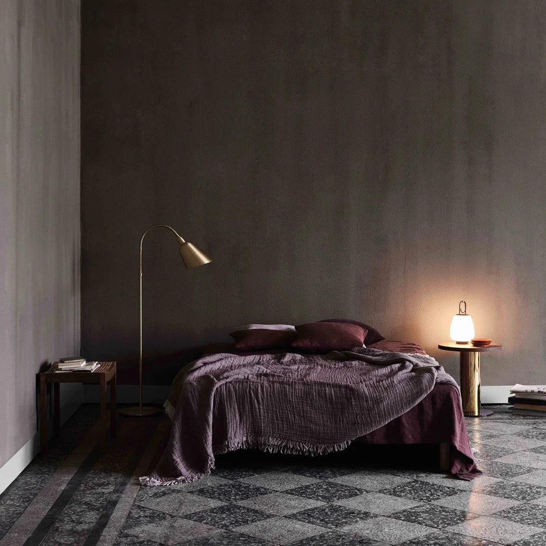 &Tradition:Lucca SC51 MRN &トラディション ルッカ SC51 ポータブル テーブルランプ