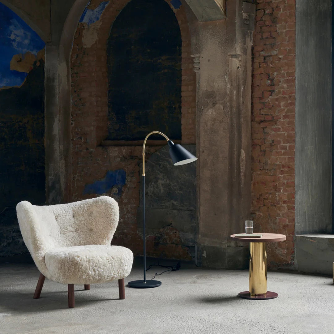 &Tradition:Bellevue AJ7 BKBRS &トラディション ベルビュー AJ7 フロアランプ