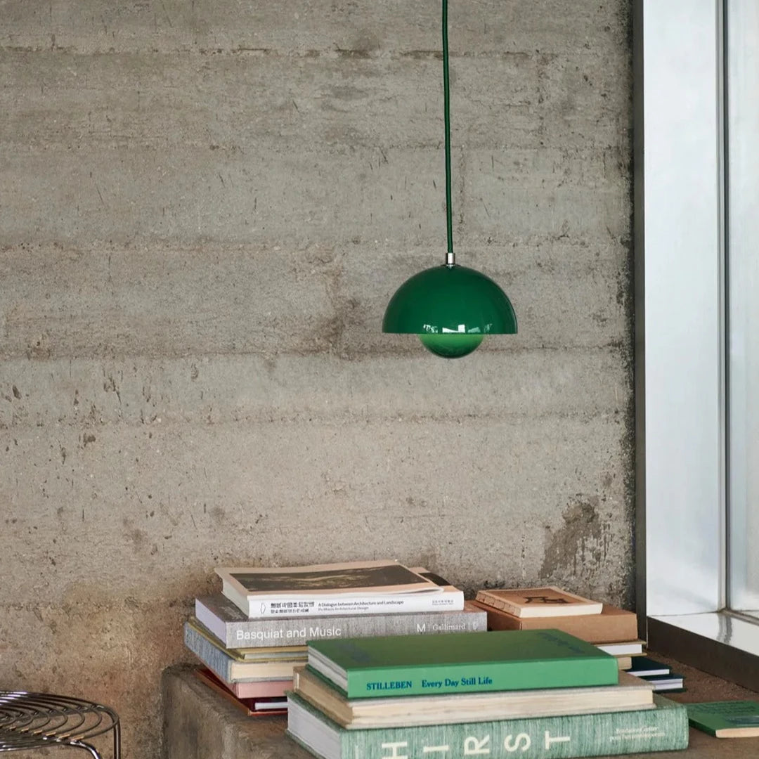 &Tradition:Flowerpot VP10 SGGR &トラディション フラワーポット VP10 ペンダントランプ