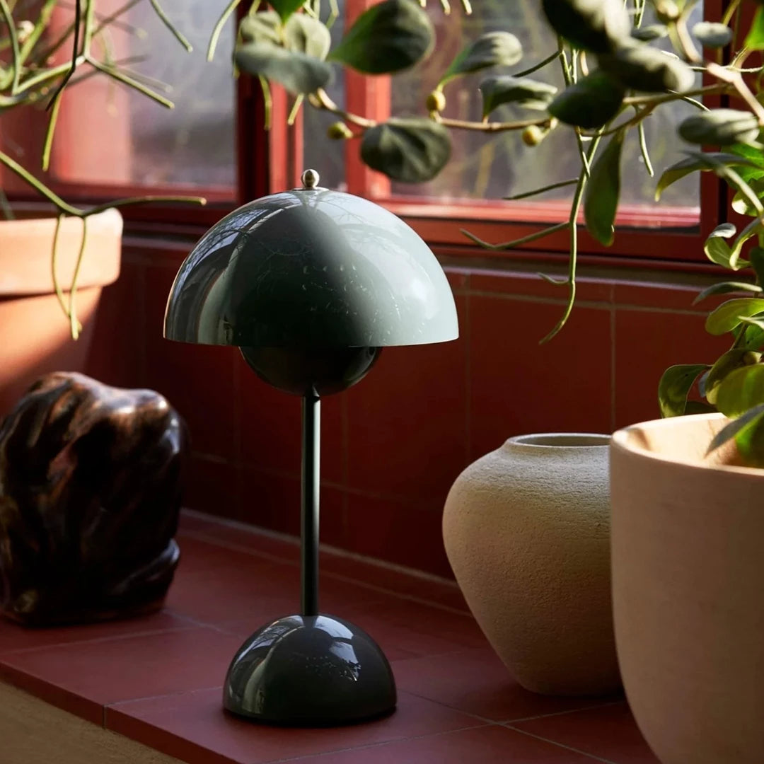 &Tradition:Flowerpot VP9 STBL &トラディション フラワーポット VP9 ポータブル テーブルランプ