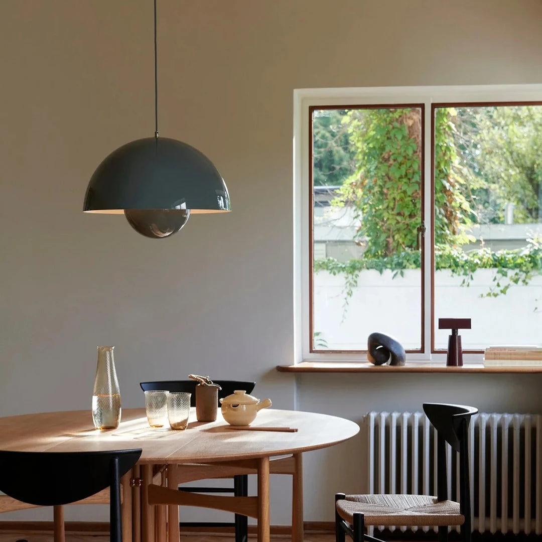 &Tradition:Flowerpot VP2 STBL &トラディション フラワーポット VP2 ペンダントランプ