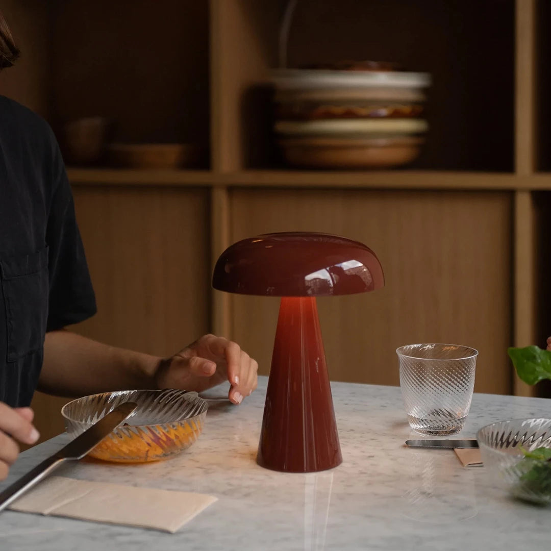 &Tradition:Como SC53 RB &トラディション コモ SC53 ポータブル テーブルランプ