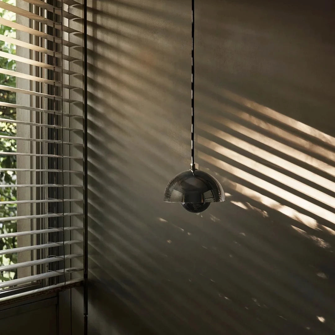 &Tradition:Flowerpot VP10 CRM &トラディション フラワーポット VP10 ペンダントランプ