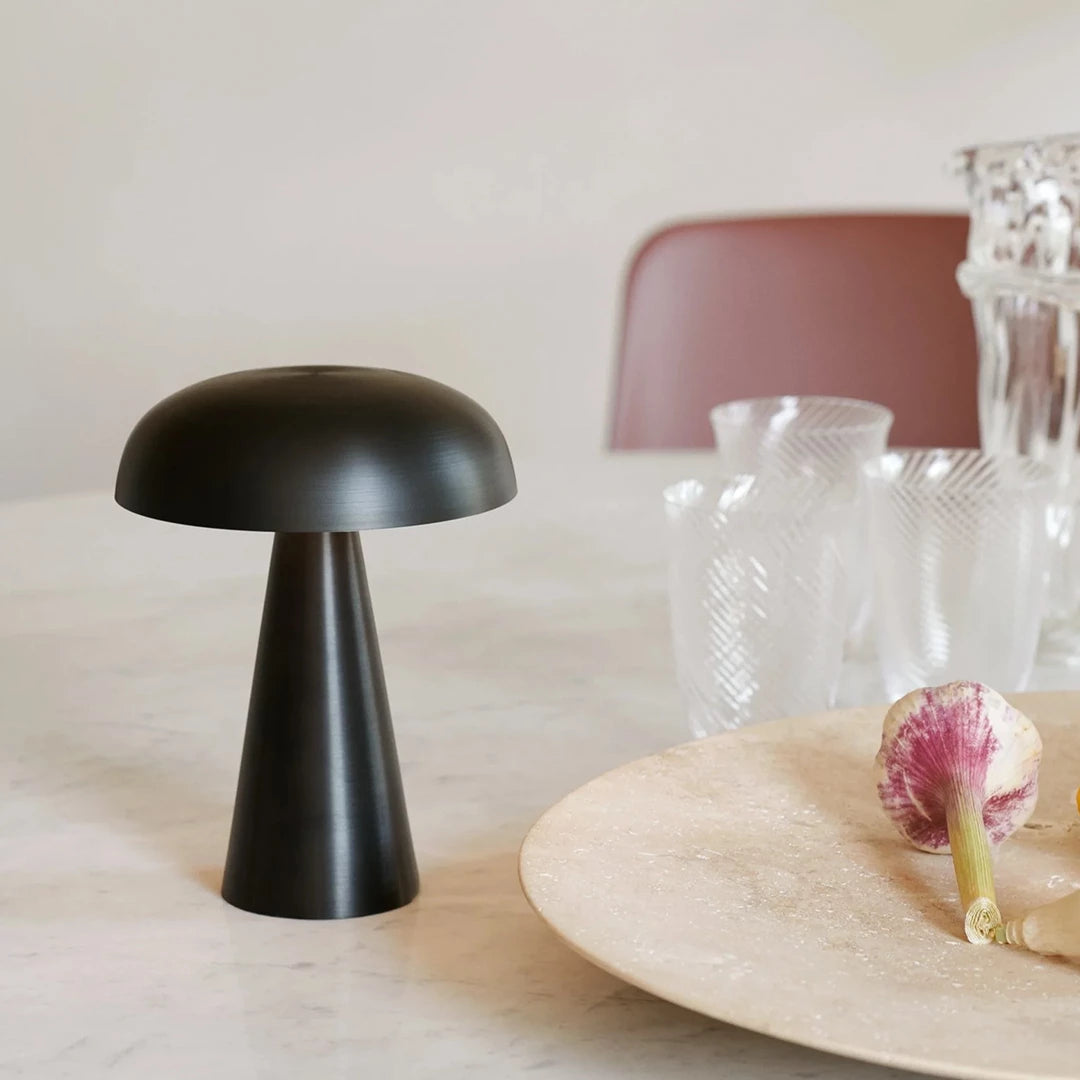 &Tradition:Como SC53 BK &トラディション コモ SC53 ポータブル テーブルランプ