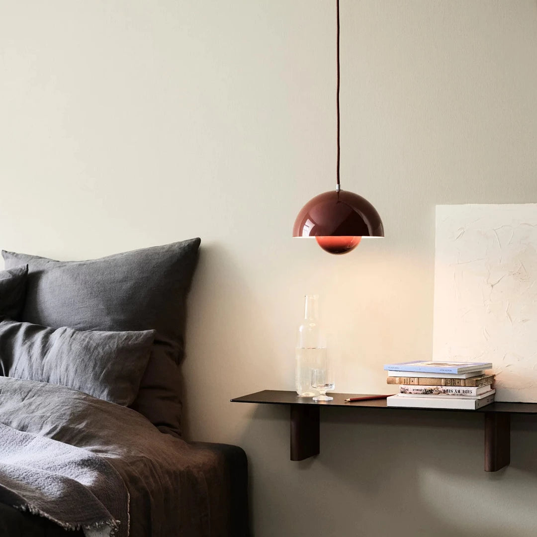 &Tradition:Flowerpot VP1 DKPM &トラディション フラワーポット VP1 ペンダントランプ