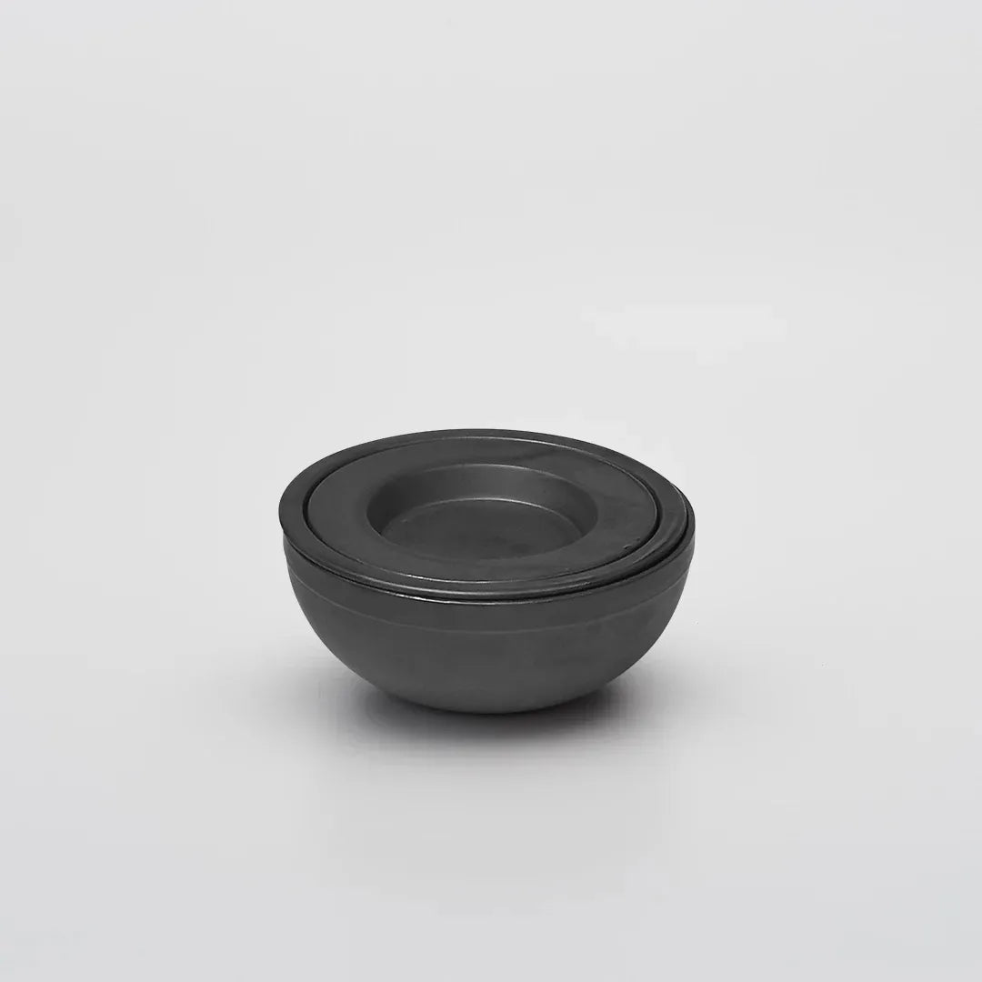 TY Rim Plt/Plt/Bwl set BK