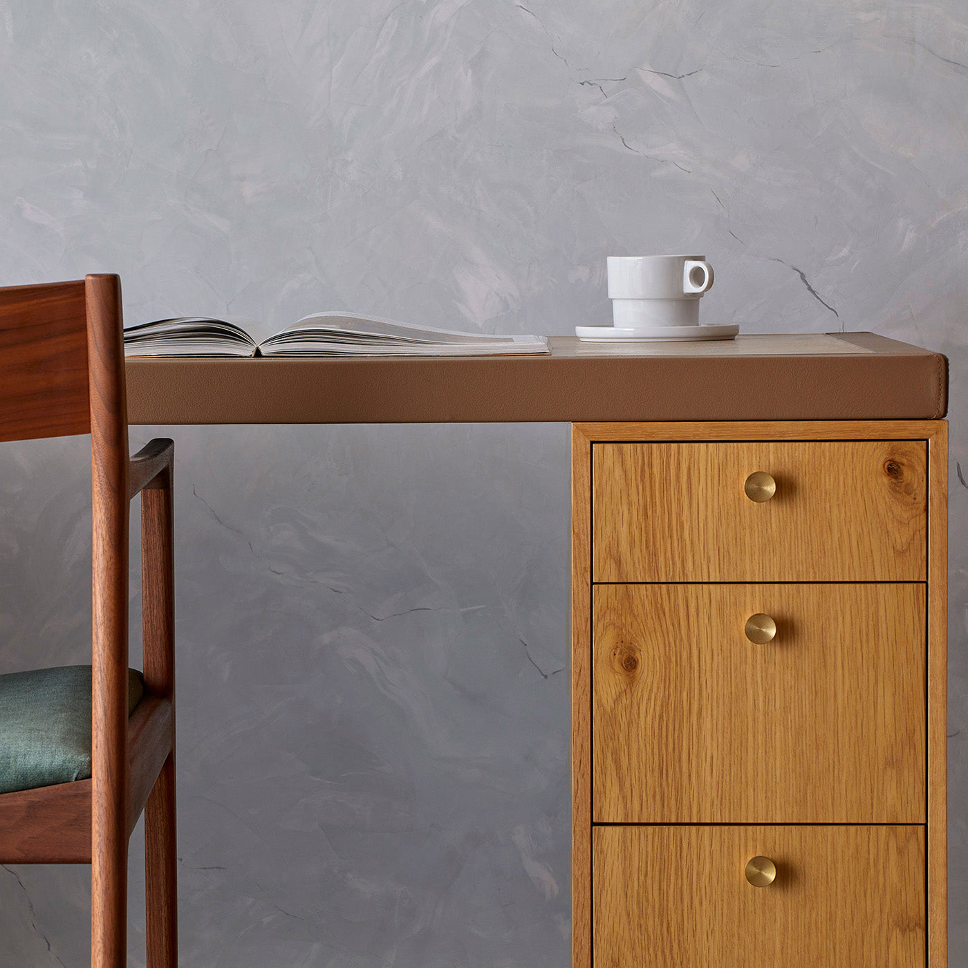 COLOR'U:PRESIDENT TABLE コロル プレジデント テーブル