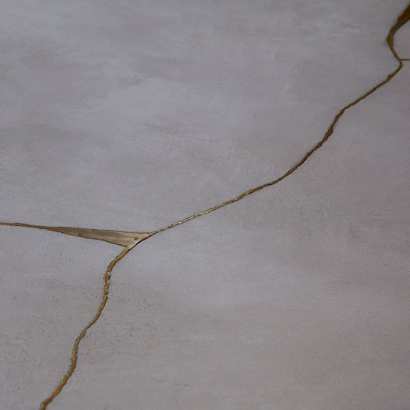 COLOR'U:TSUGI DINING TABLE with BONE LEGS STEEL×WOOD コロル ツギ ダイニングテーブル