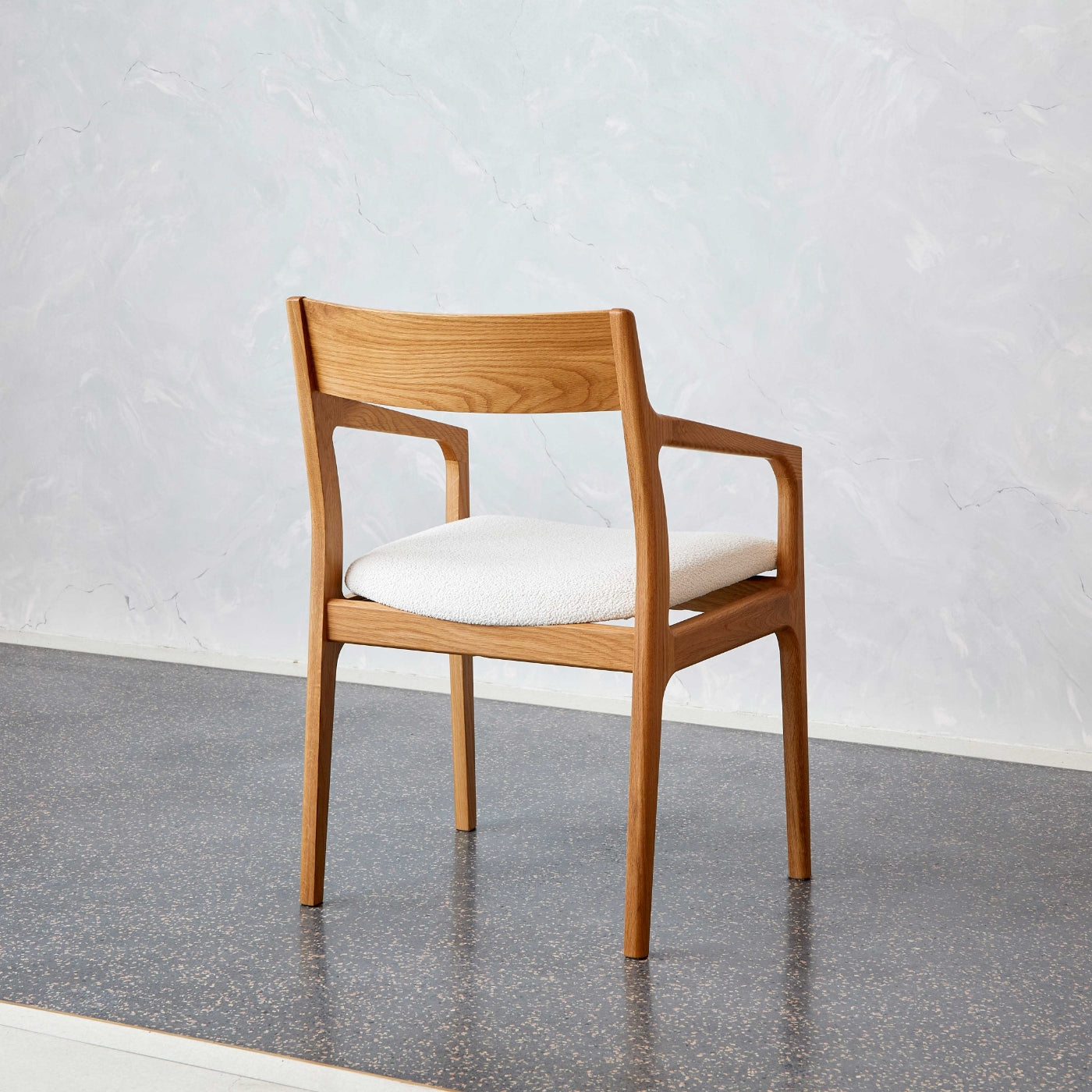 COLOR'U:PIKE ARM CHAIR コロル パイク アームチェア