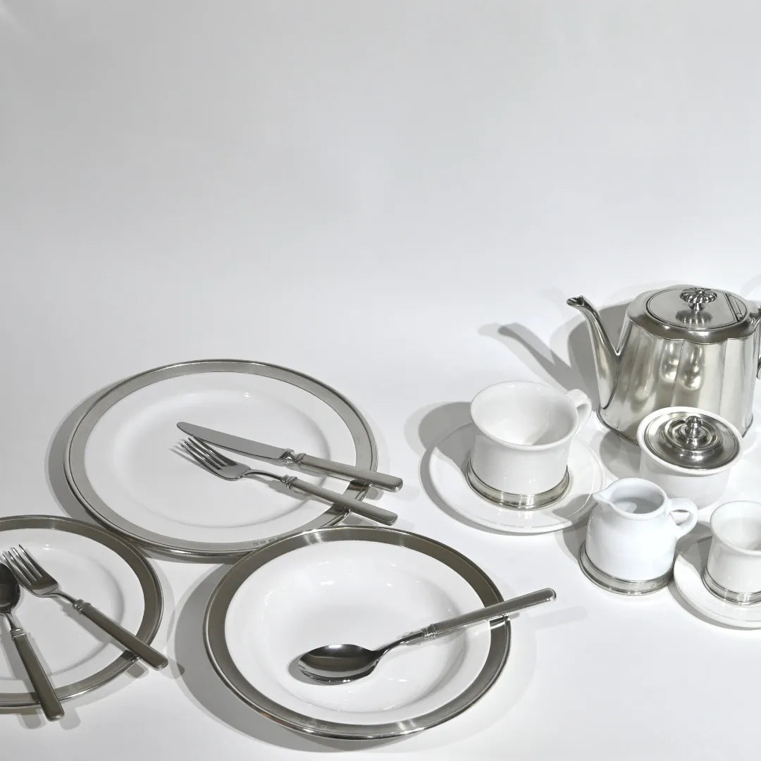 Cosi Tabellini:BRITANNIA Tea pot コジタベッリーニ ティーポット