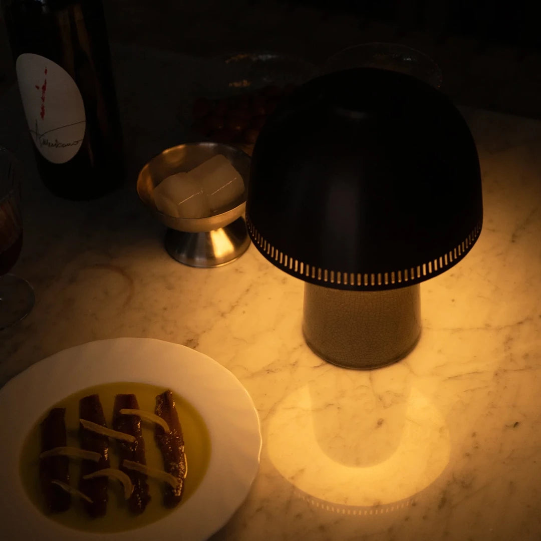 &Tradition:Raku SH8 BGBZ &トラディション ラク SH8 ポータブル テーブルランプ