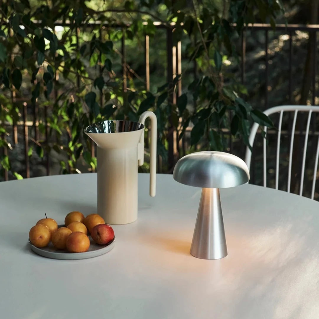 &Tradition:Como SC53 ALU &トラディション コモ SC53 ポータブル テーブルランプ