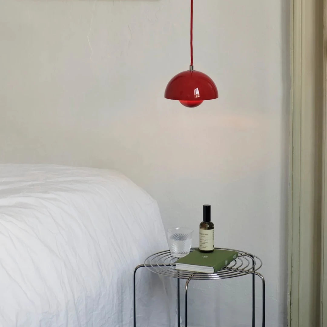 &Tradition:Flowerpot VP10 VMRD &トラディション フラワーポット VP10 ペンダントランプ