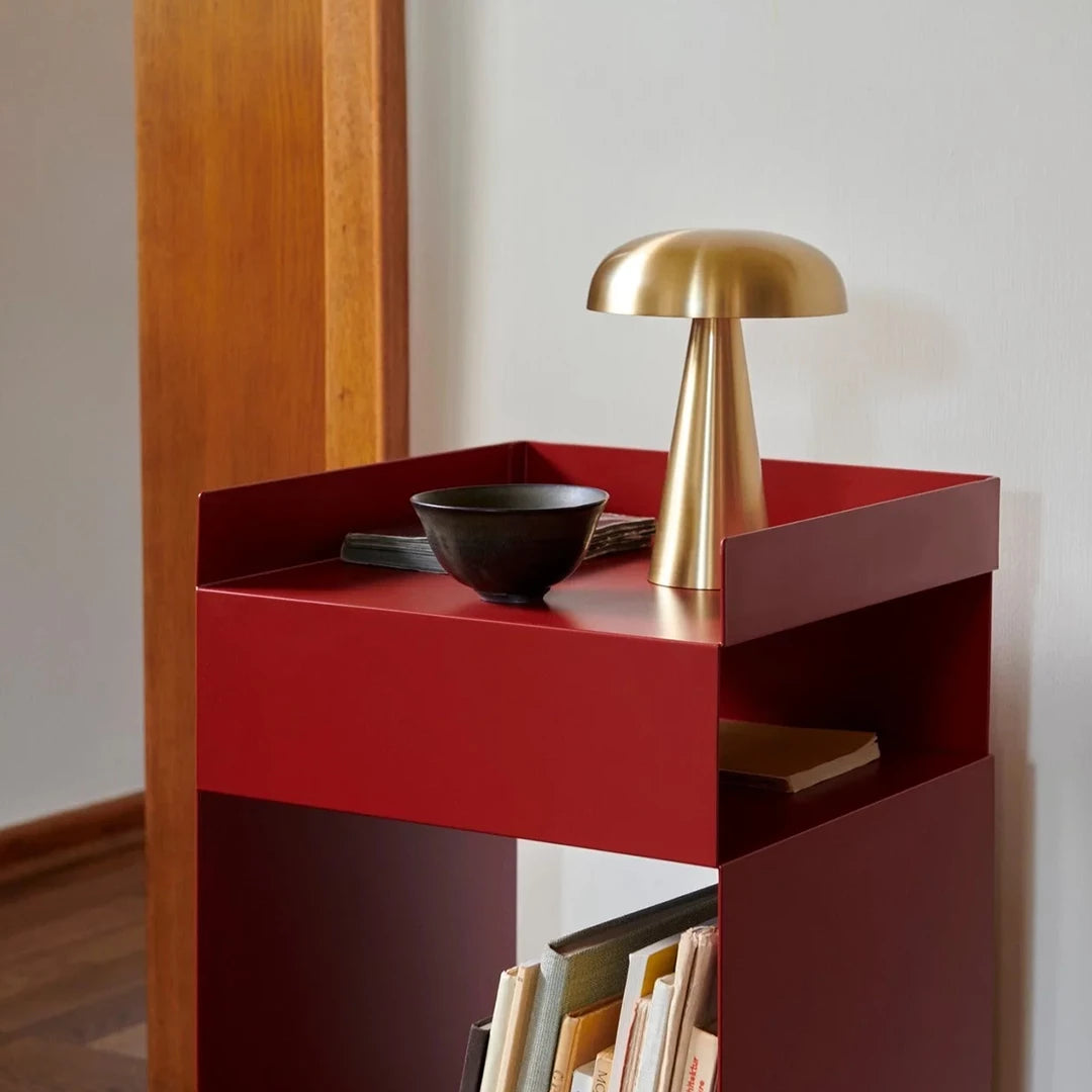 &Tradition:Como SC53 BRS &トラディション コモ SC53 ポータブル テーブルランプ