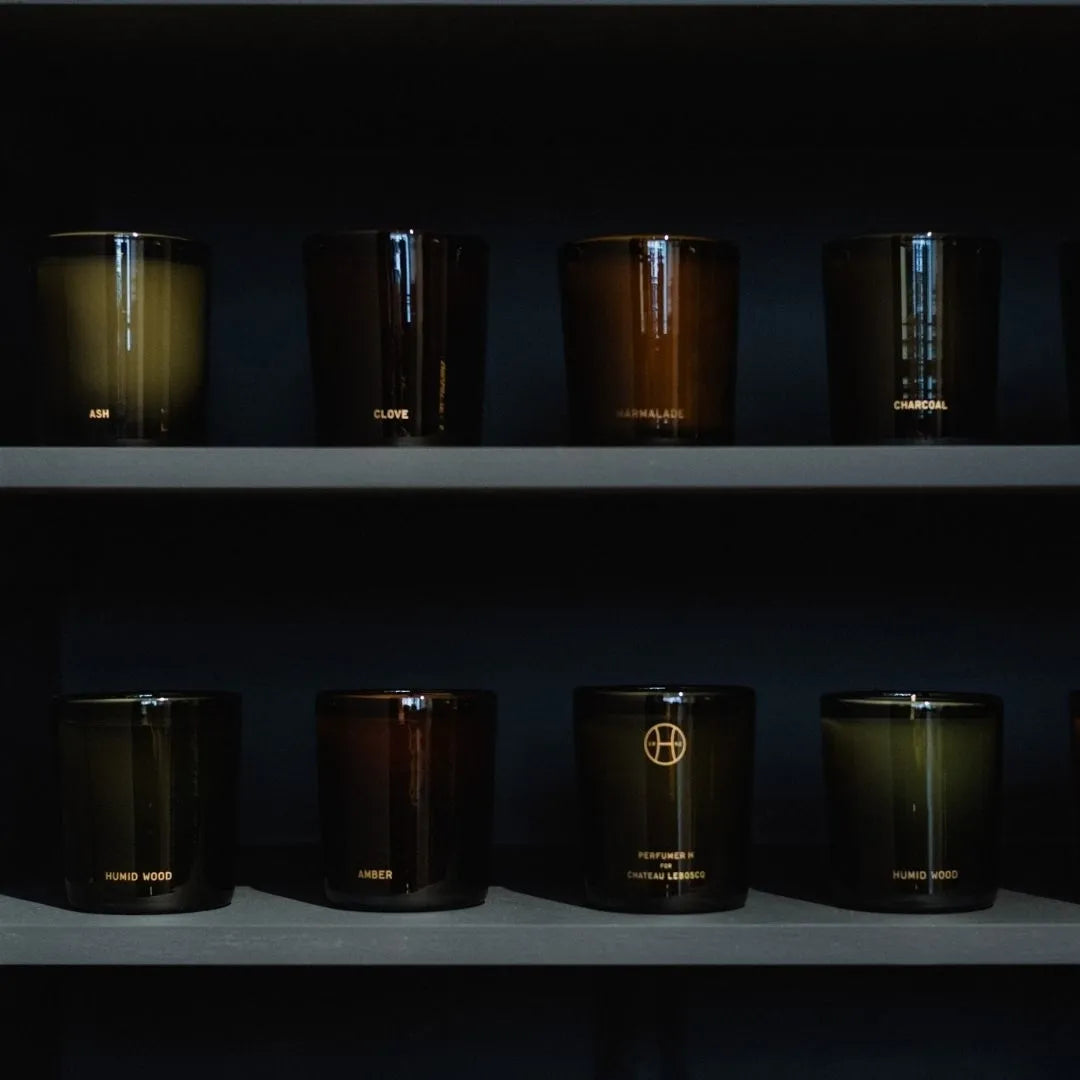 Perfumer H:Candle 325g/SMOKE パフューマーH キャンドル 325g/スモーク