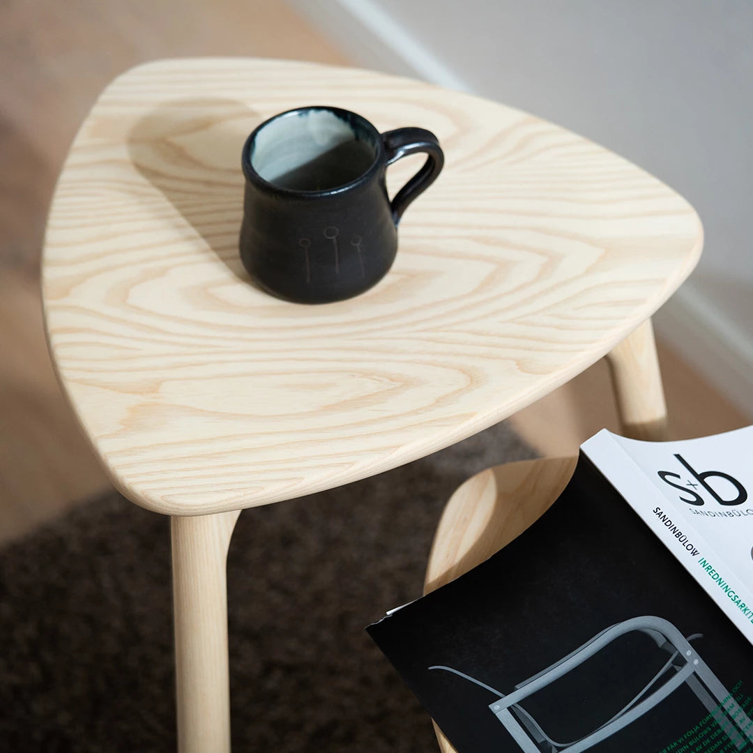 Hirata Chair Collection:BIO Stool nwh ヒラタチェアコレクション ビオ スツール