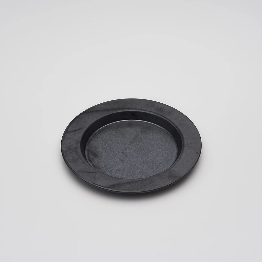 TY Rim Plate 180 BK