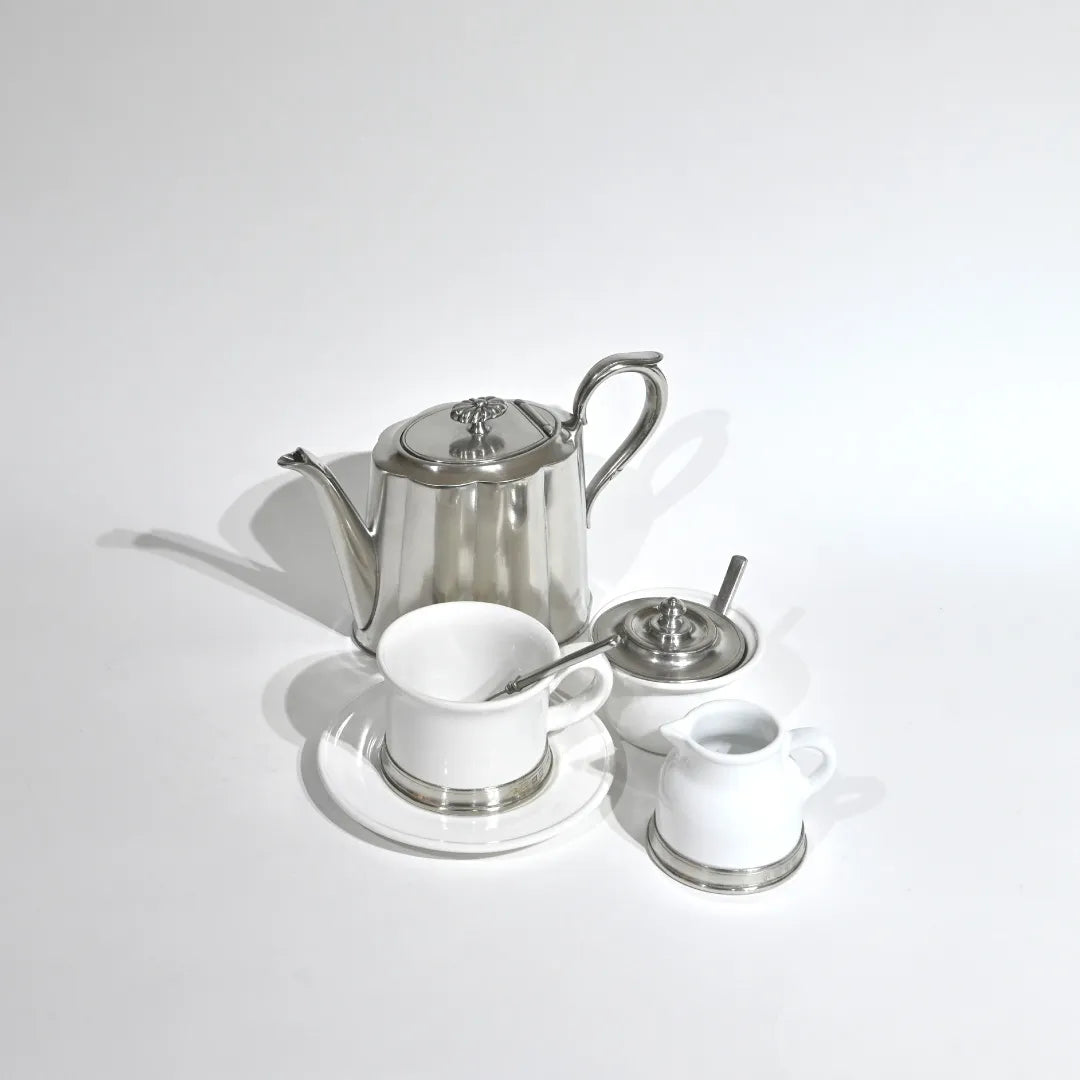 Cosi Tabellini:BRITANNIA Tea pot コジタベッリーニ ティーポット
