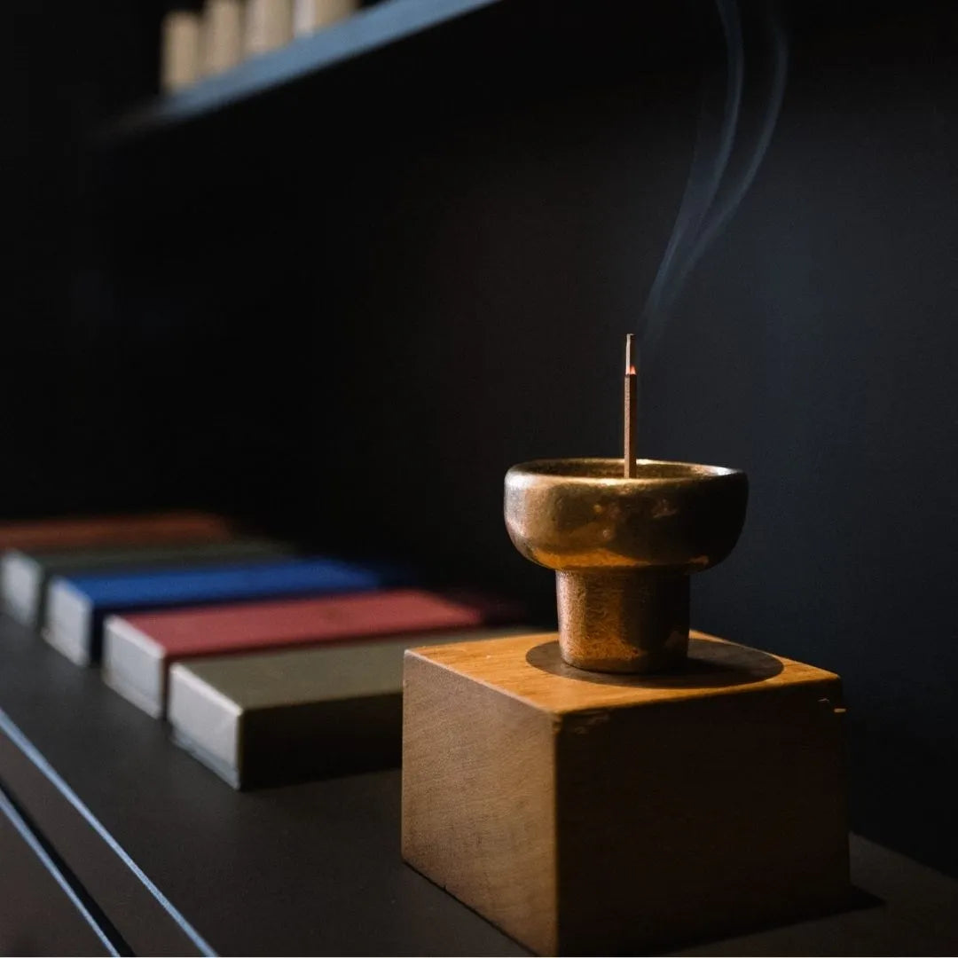 Perfumer H:Incense holder パフューマーH インセンスホルダー
