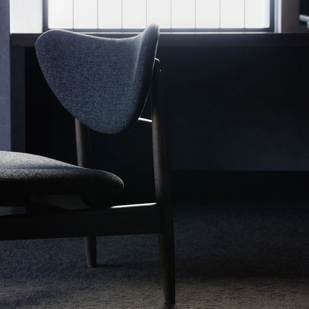 Hirata Chair Collection:PISOLINO Lounge Chair cba ヒラタチェアコレクション ピソリーノ ラウンジチェア