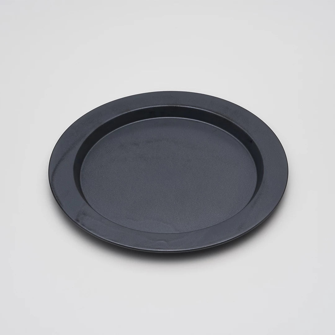 TY Rim Plate 240 BK