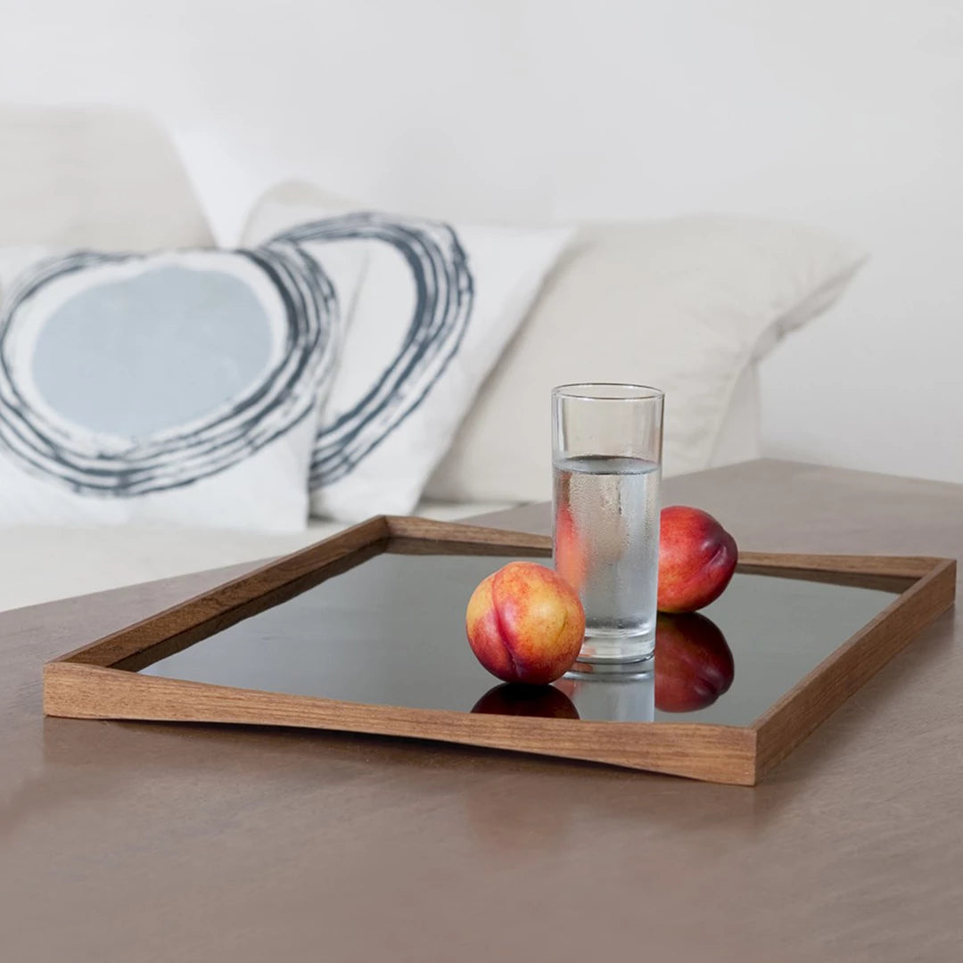 ARCHITECTMADE:FJ Turning Tray BK/GR アーキテクトメイド FJ ターニングトレイ