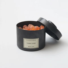 MAD et LEN:Pot Pourri vegetal amber/TERRE NOIRE マドエレン ポットポプリ ヴェジェタルアンバー /テレノア