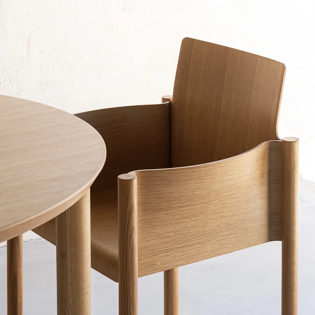 Kawara Armchair NT
