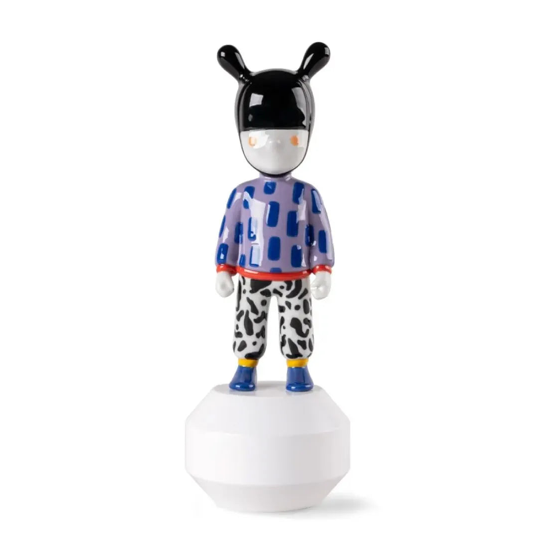 LLADRO:The Guest by Camille Walala リヤドロ アートフィギュア ザ・ゲスト