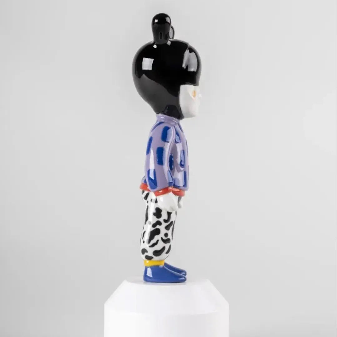 LLADRO:The Guest by Camille Walala リヤドロ アートフィギュア ザ・ゲスト
