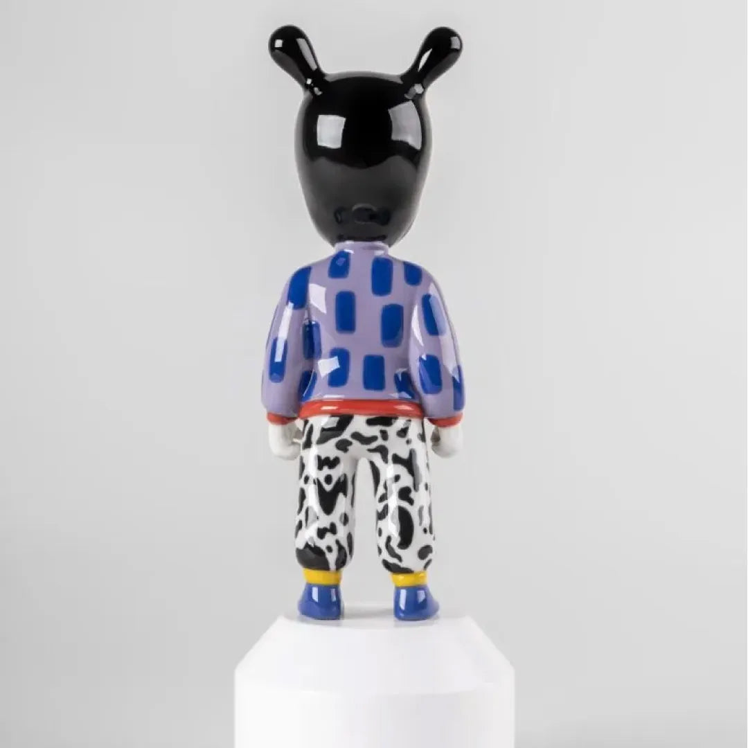 LLADRO:The Guest by Camille Walala リヤドロ アートフィギュア ザ・ゲスト