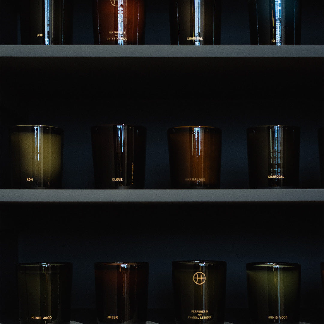 Perfumer H:Candle 325g/INK パフューマーH キャンドル 325g/インク