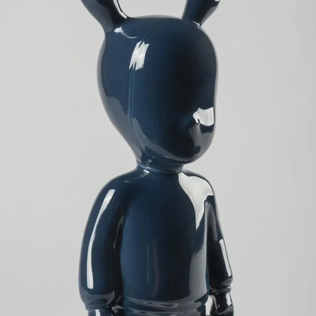 LLADRO:The Dark Blue Guest リヤドロ アートフィギュア ザ・ゲスト