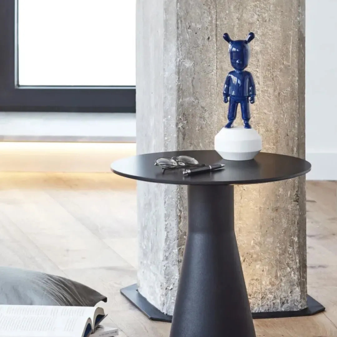 LLADRO:The Dark Blue Guest リヤドロ アートフィギュア ザ・ゲスト
