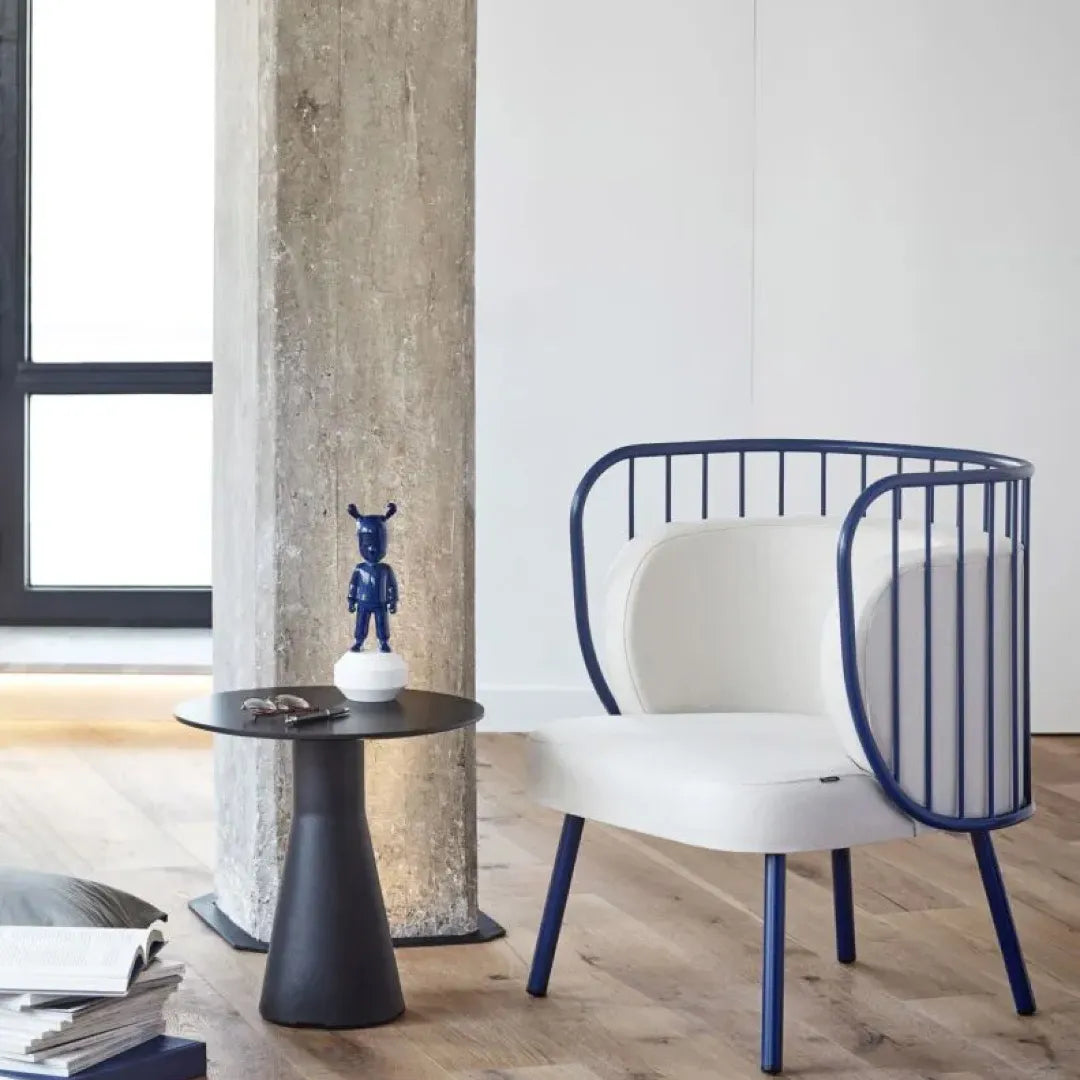 LLADRO:The Dark Blue Guest リヤドロ アートフィギュア ザ・ゲスト