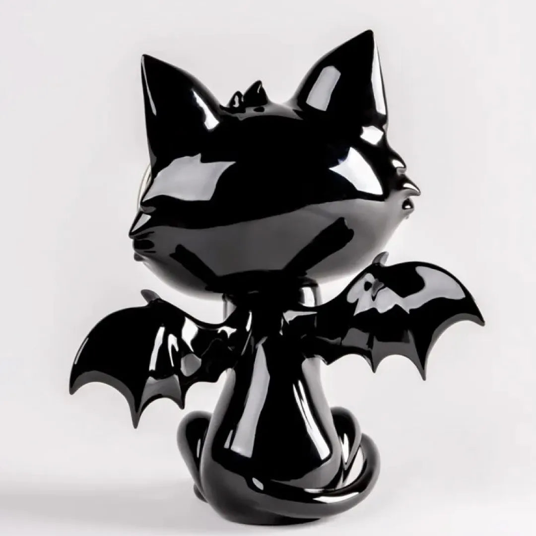 LLADRO:Little devil cat-Limited Edition- リヤドロ アートフィギュア リトルデビルキャット