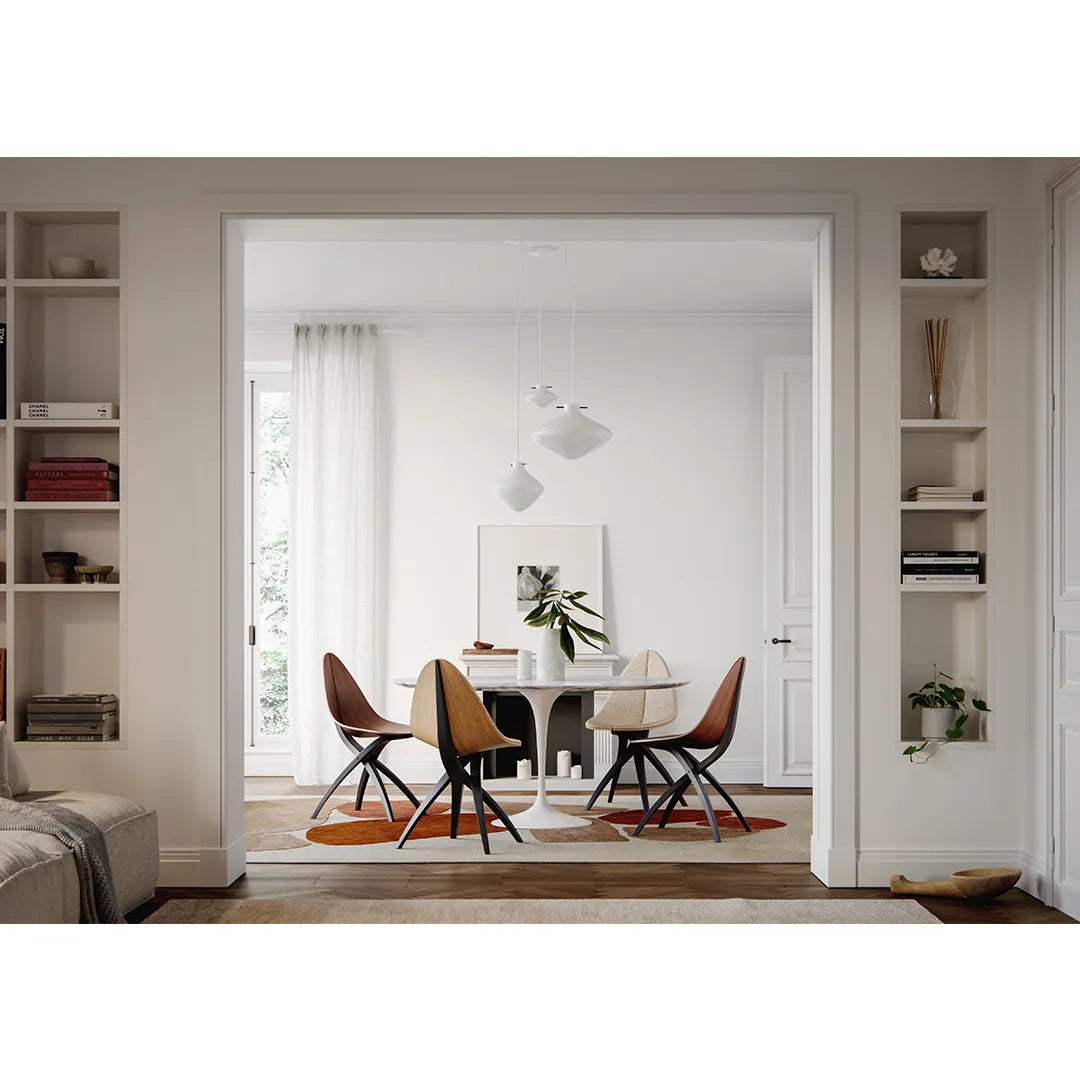 KOYORI:Edaha Chair NA コヨリ エダハ チェア ナチュラル