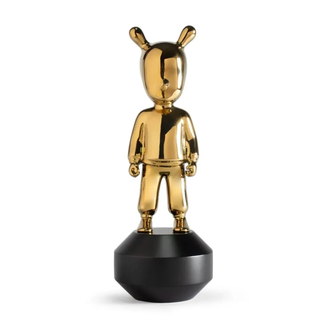 LLADRO:The Gold Guest リヤドロ アートフィギュア ザ・ゲスト