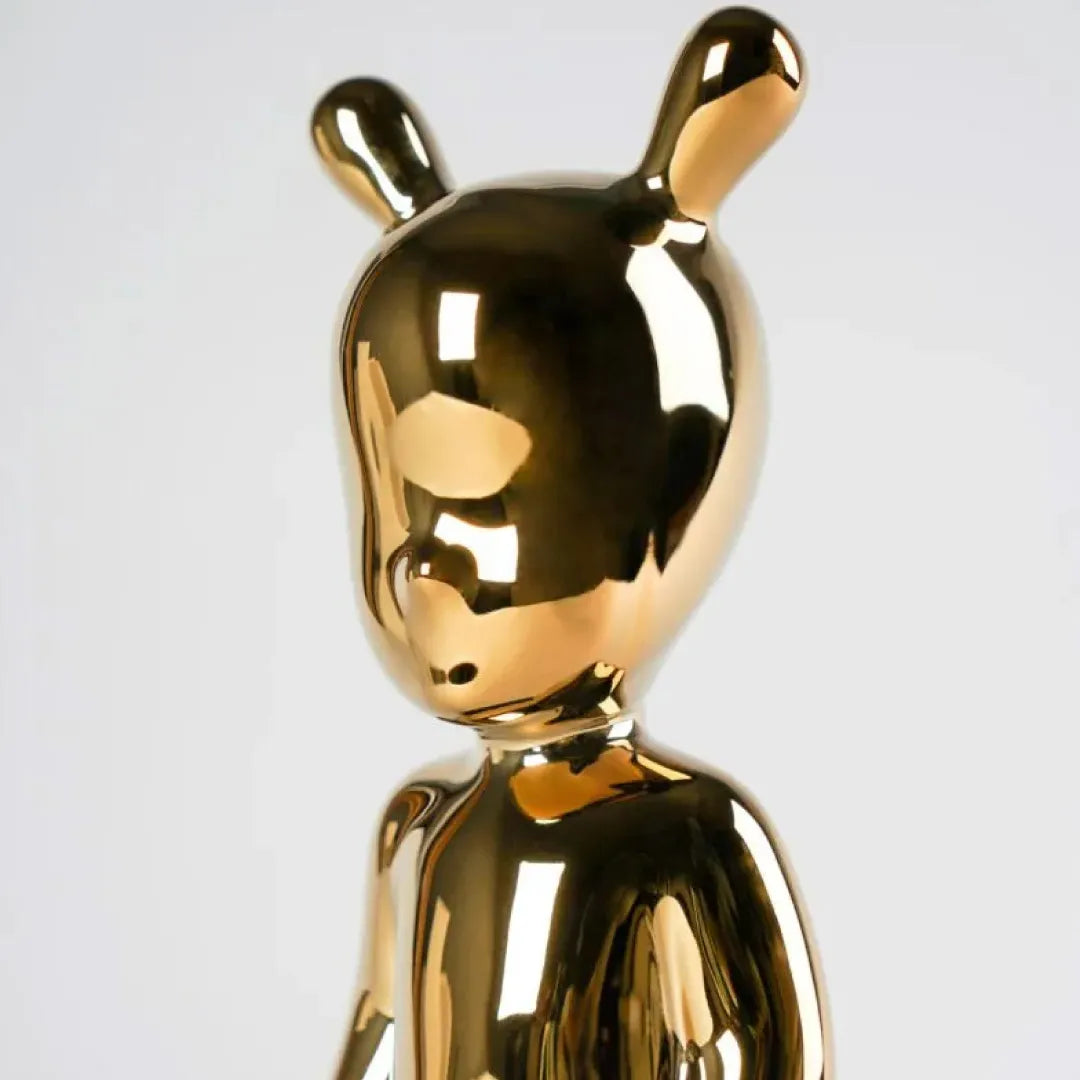 LLADRO:The Gold Guest リヤドロ アートフィギュア ザ・ゲスト