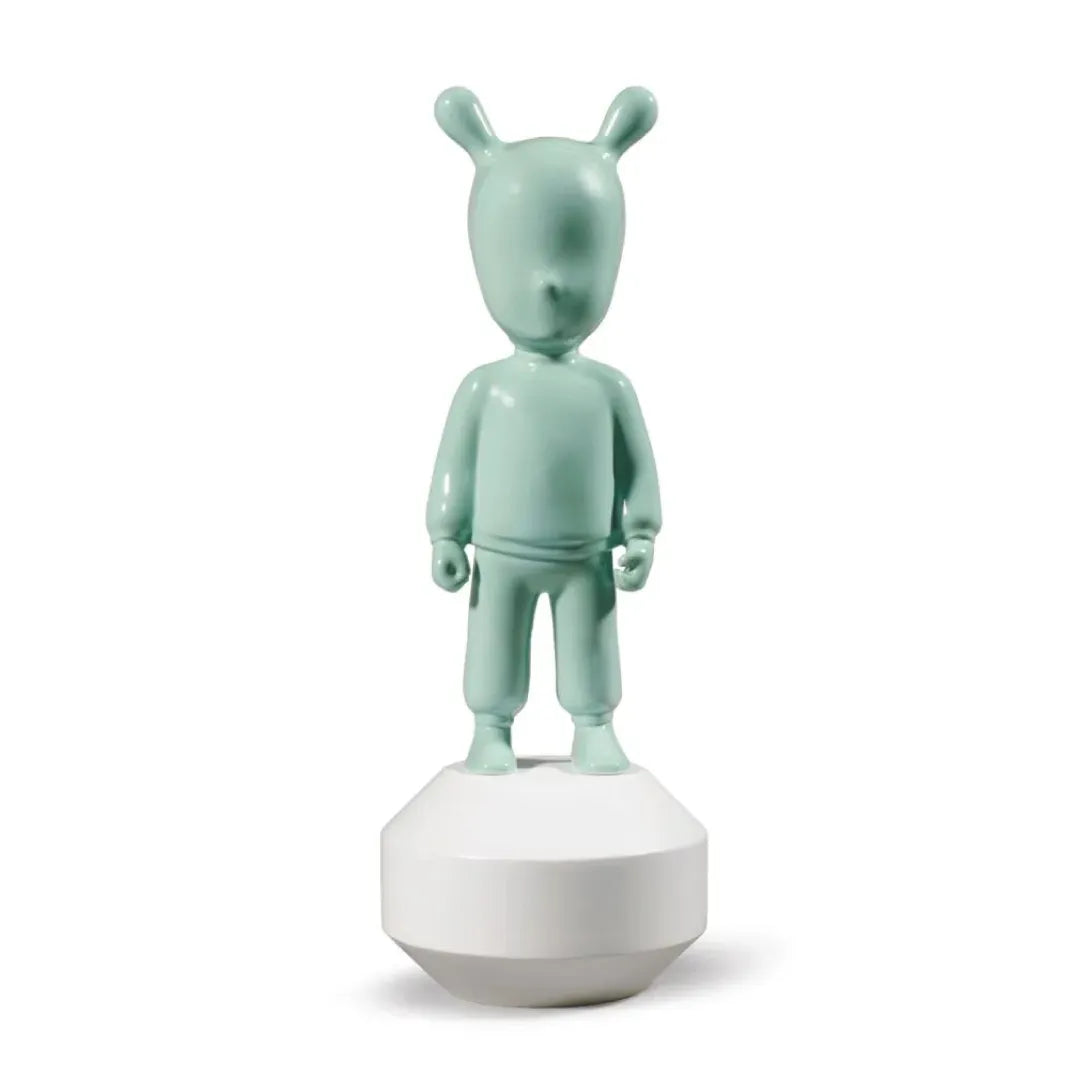 LLADRO:The Green Guest リヤドロ アートフィギュア ザ・ゲスト