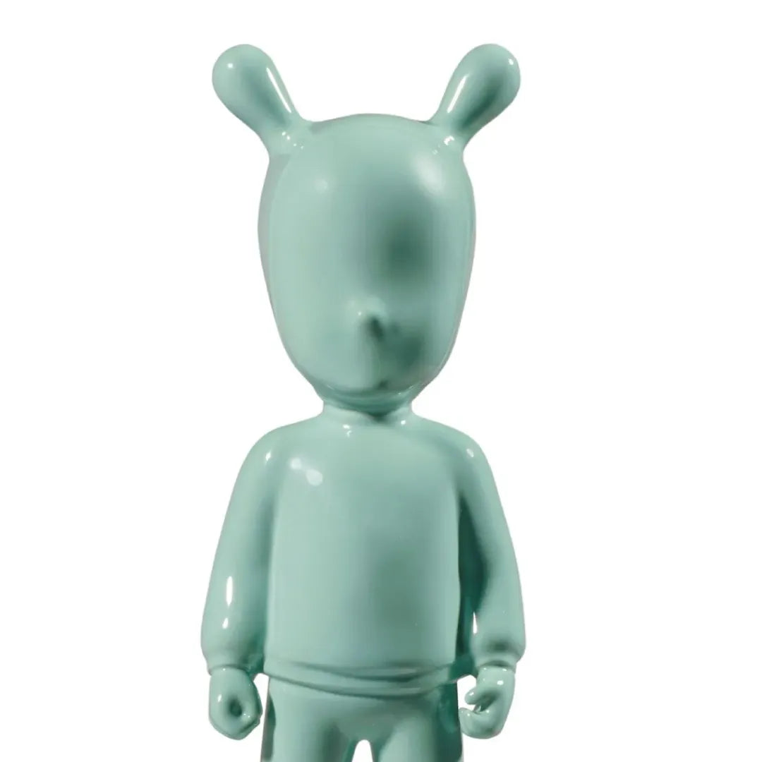 LLADRO:The Green Guest リヤドロ アートフィギュア ザ・ゲスト