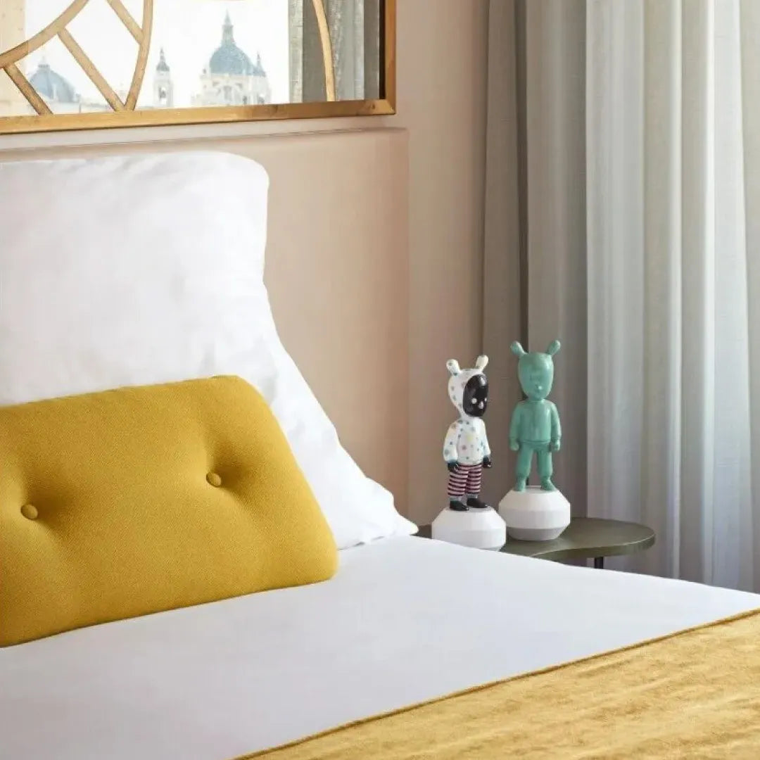 LLADRO:The Green Guest リヤドロ アートフィギュア ザ・ゲスト