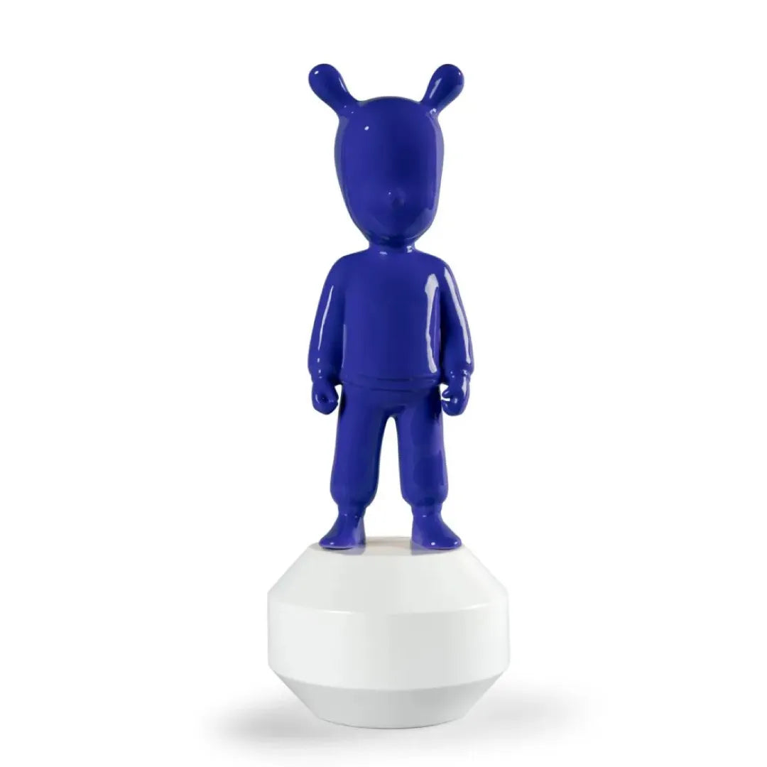 LLADRO:The Indigo Blue Guest リヤドロ アートフィギュア ザ・ゲスト