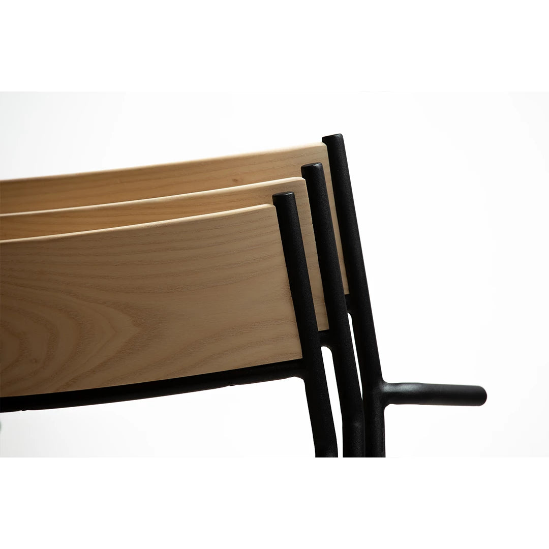 Hirata Gen Collection:Gc02 WH ヒラタ玄コレクション Gc02 ダイニングチェア