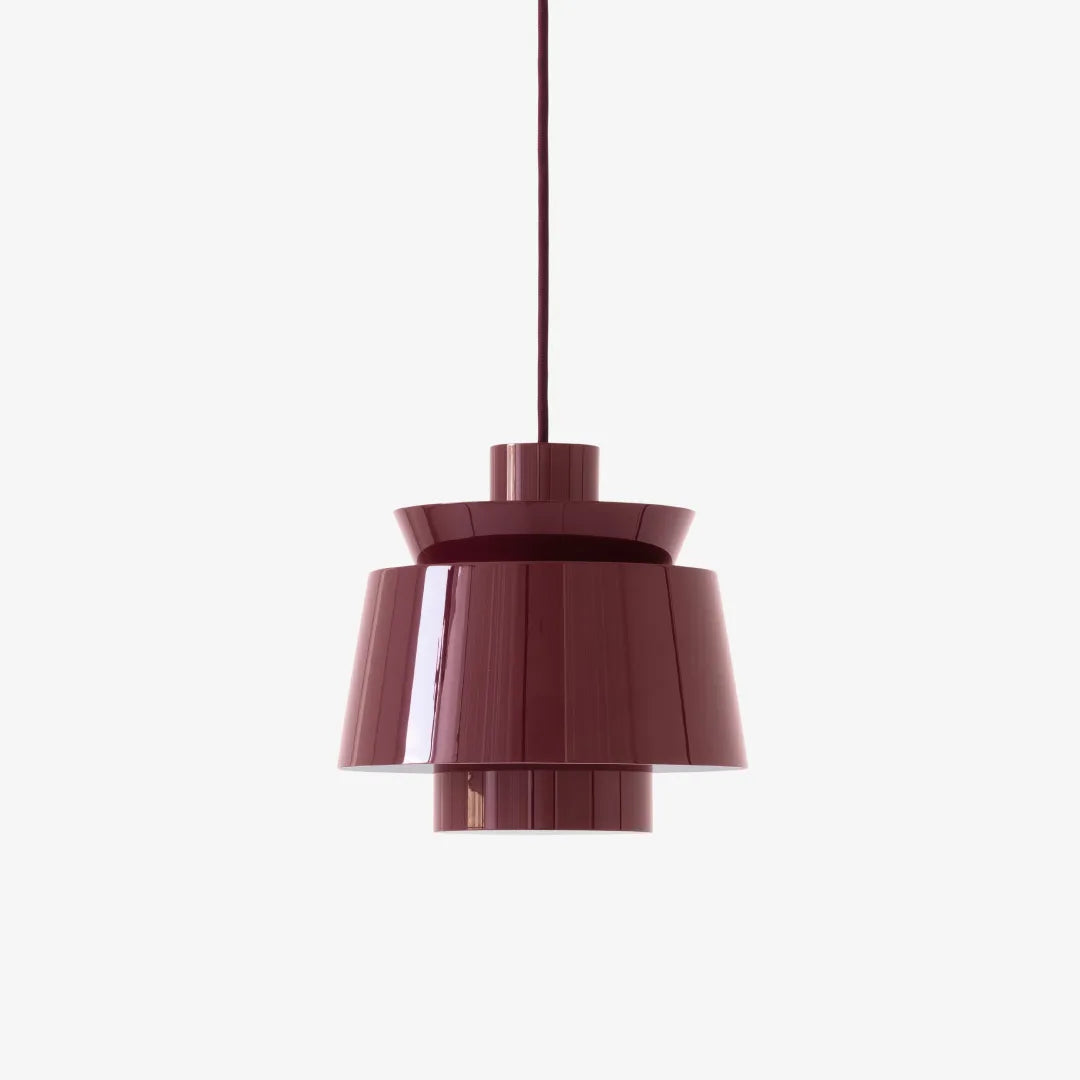 LIGHTING｜Utzon JU1｜ペンダントライト｜DarkBurgundy｜&Tradition